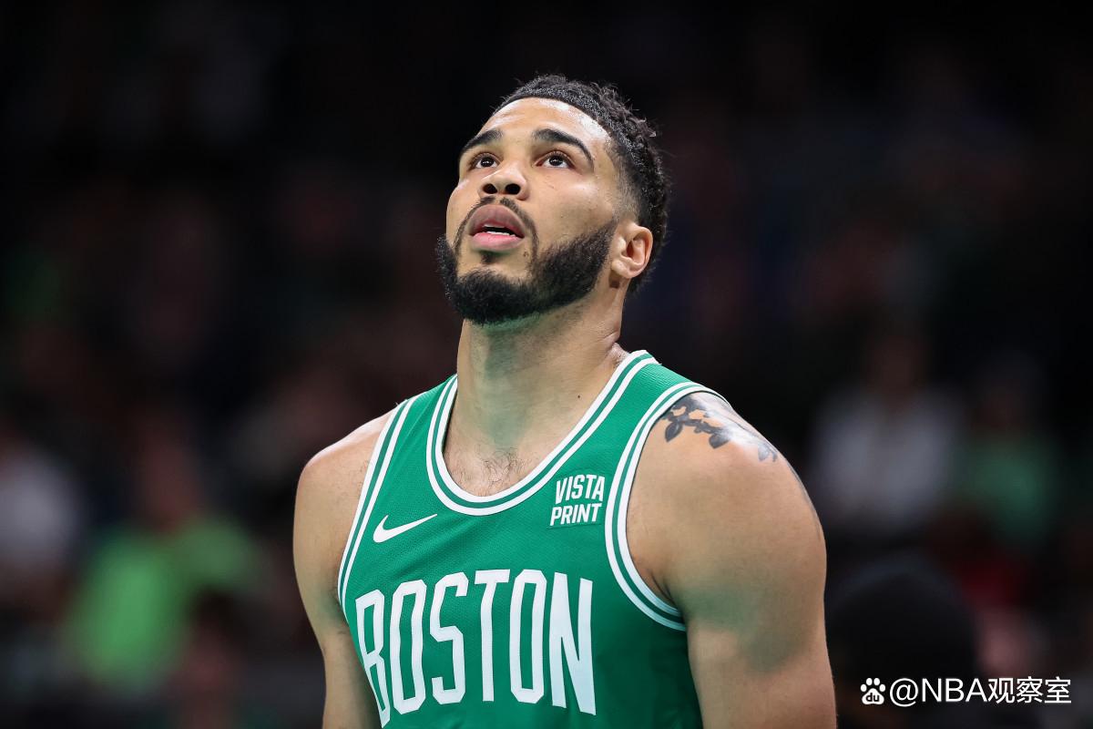 塔图姆爆发新星，米切尔刷新纪录，湖人球队迎来希望！