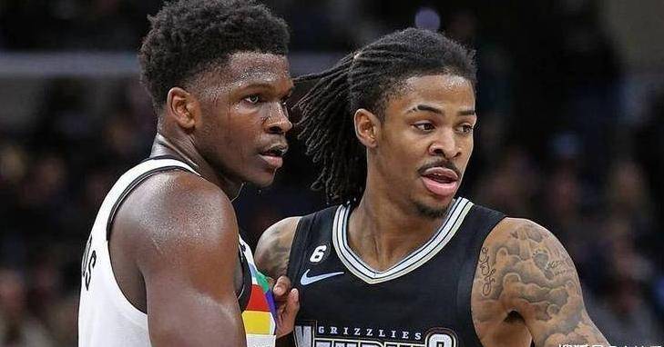 包含莫兰特三巨头联手，唐斯得分突破，掀起高潮冲击季后赛！的词条